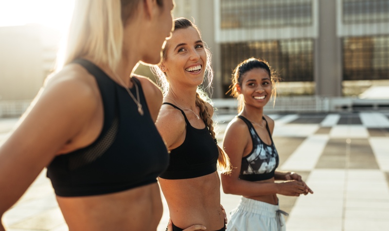 dia de chicas carrera solidaria