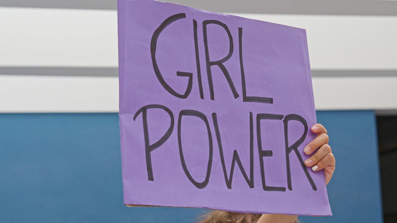 la palabra tiene poder feminista