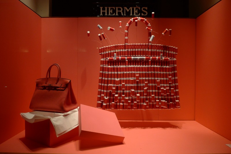 Marcas de ropa caras Hermes