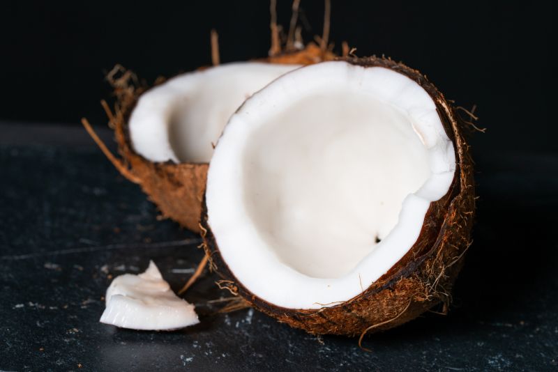 Beneficios de la fruta coco