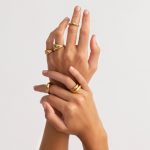 ¿Cómo saber la talla de un anillo? Es así de sencillo